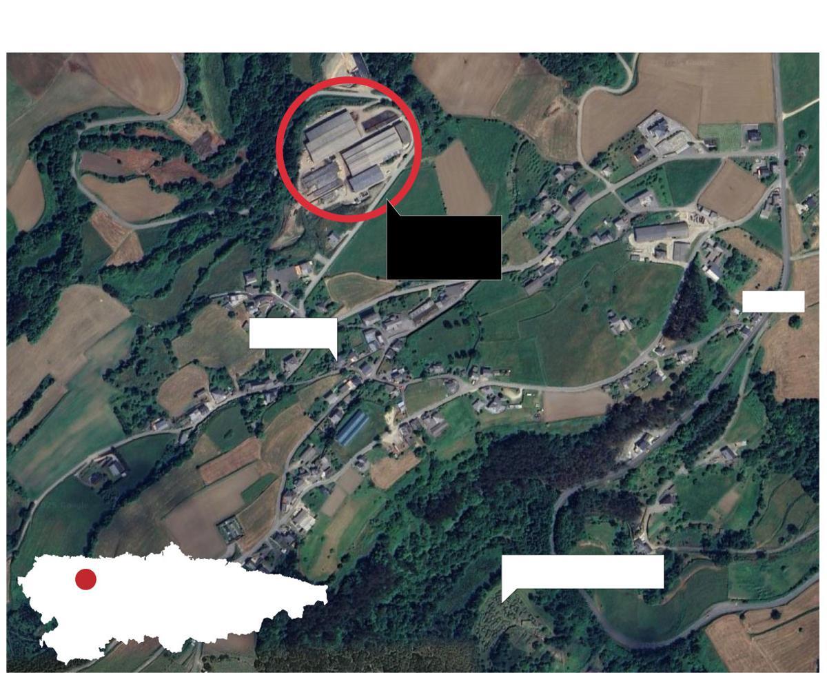 Accidente en Asturias.