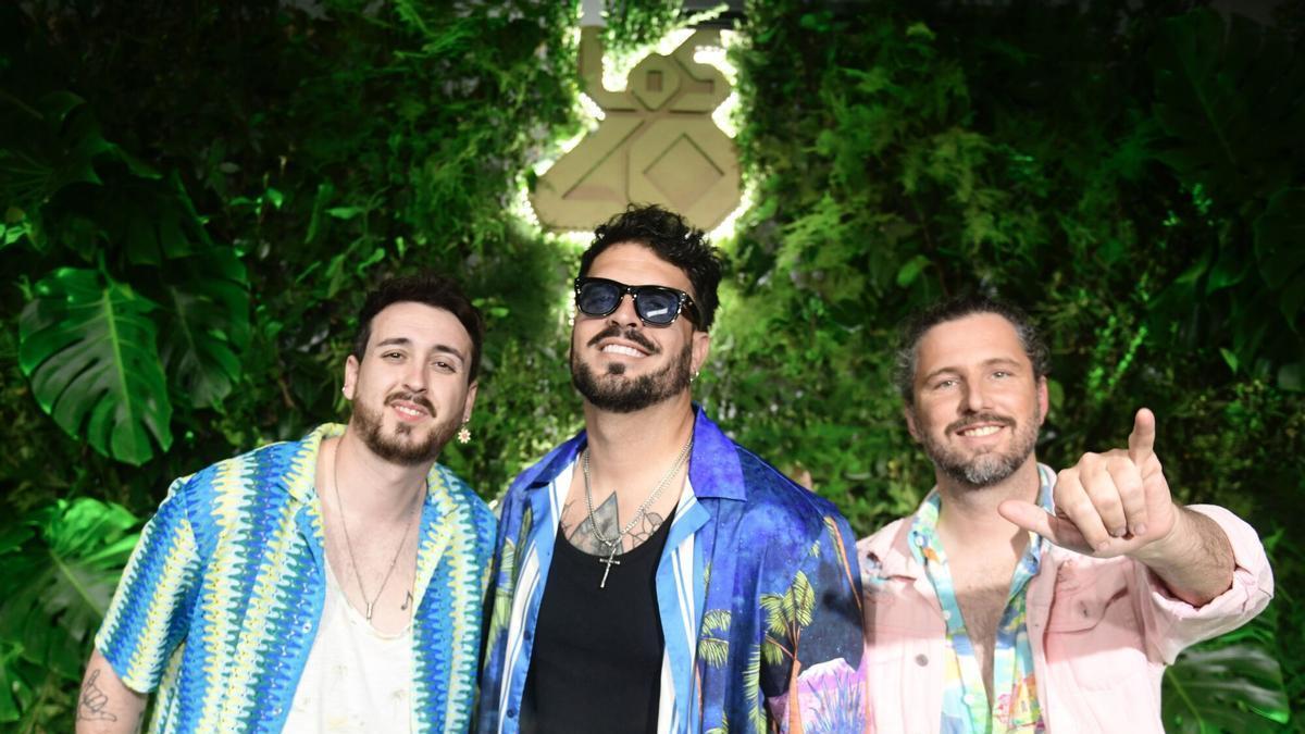 El grupo musical Bombai actúa en las Fiestas de Vicálvaro 2026.