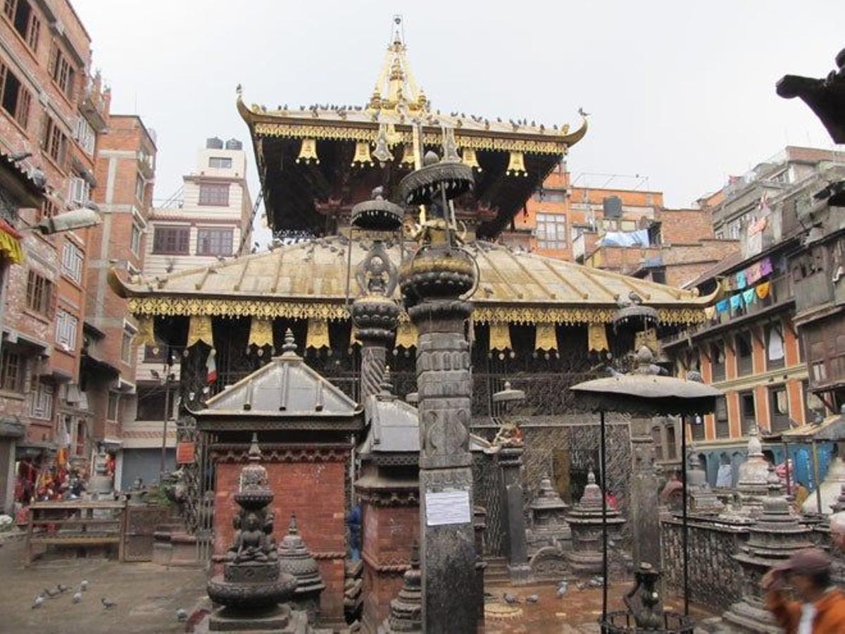 Templo Machhendranath