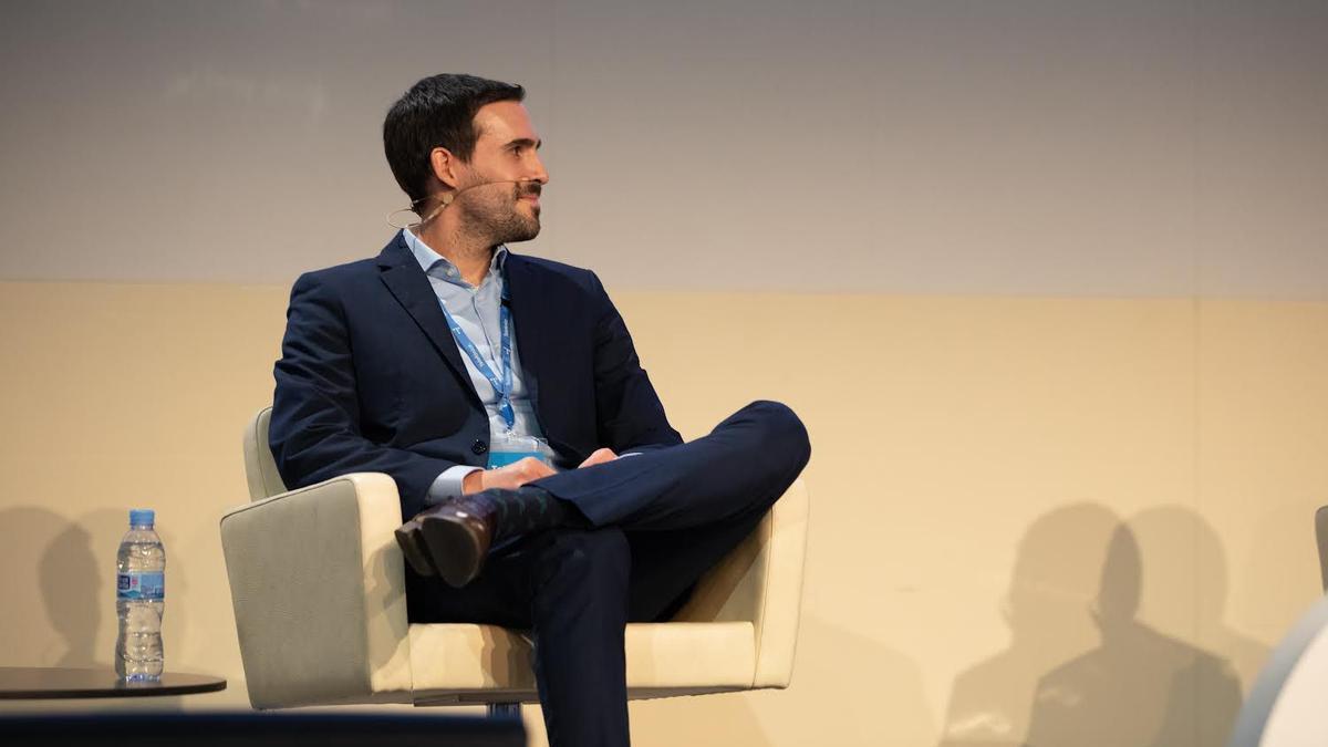 Eduard Blasi, abogado especialista en privacidad e IA.