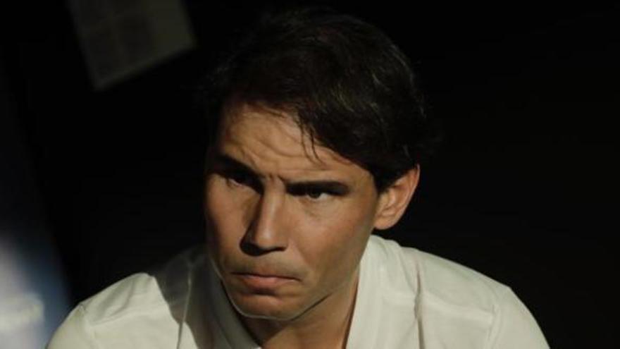 Rafa Nadal: &quot;Gracias a Dios nunca me siento imbatible, sería arrogante&quot;