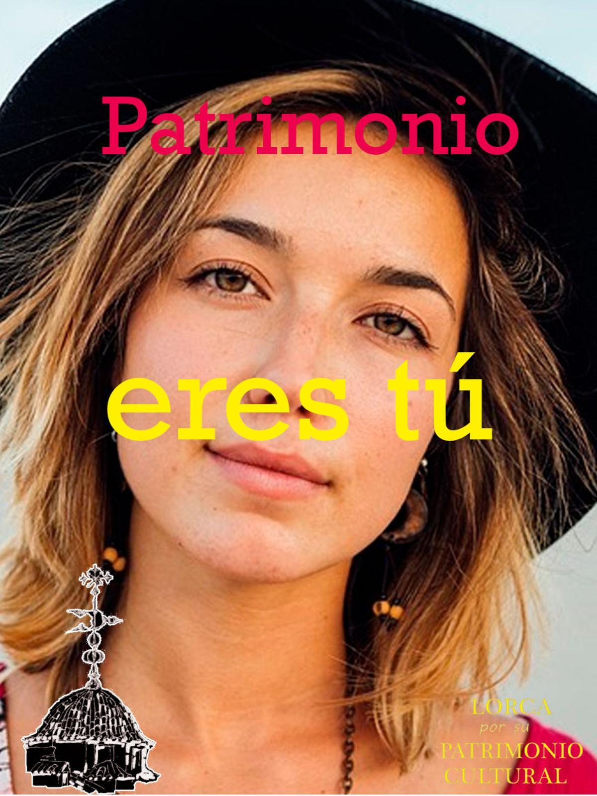 Una de las imágenes promocionales de la campaña.