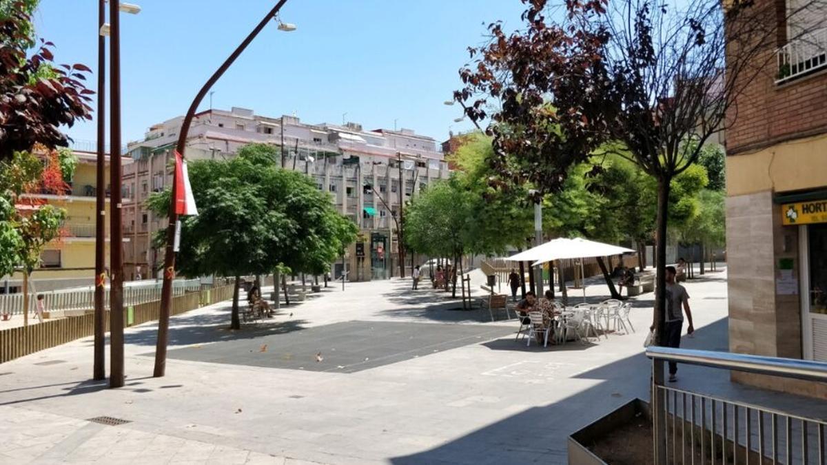 Plaza Pastrana