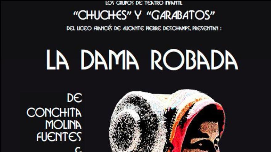 &quot;La dama robada&quot; sube a escena a veinte niños de entre 4 y 10 años