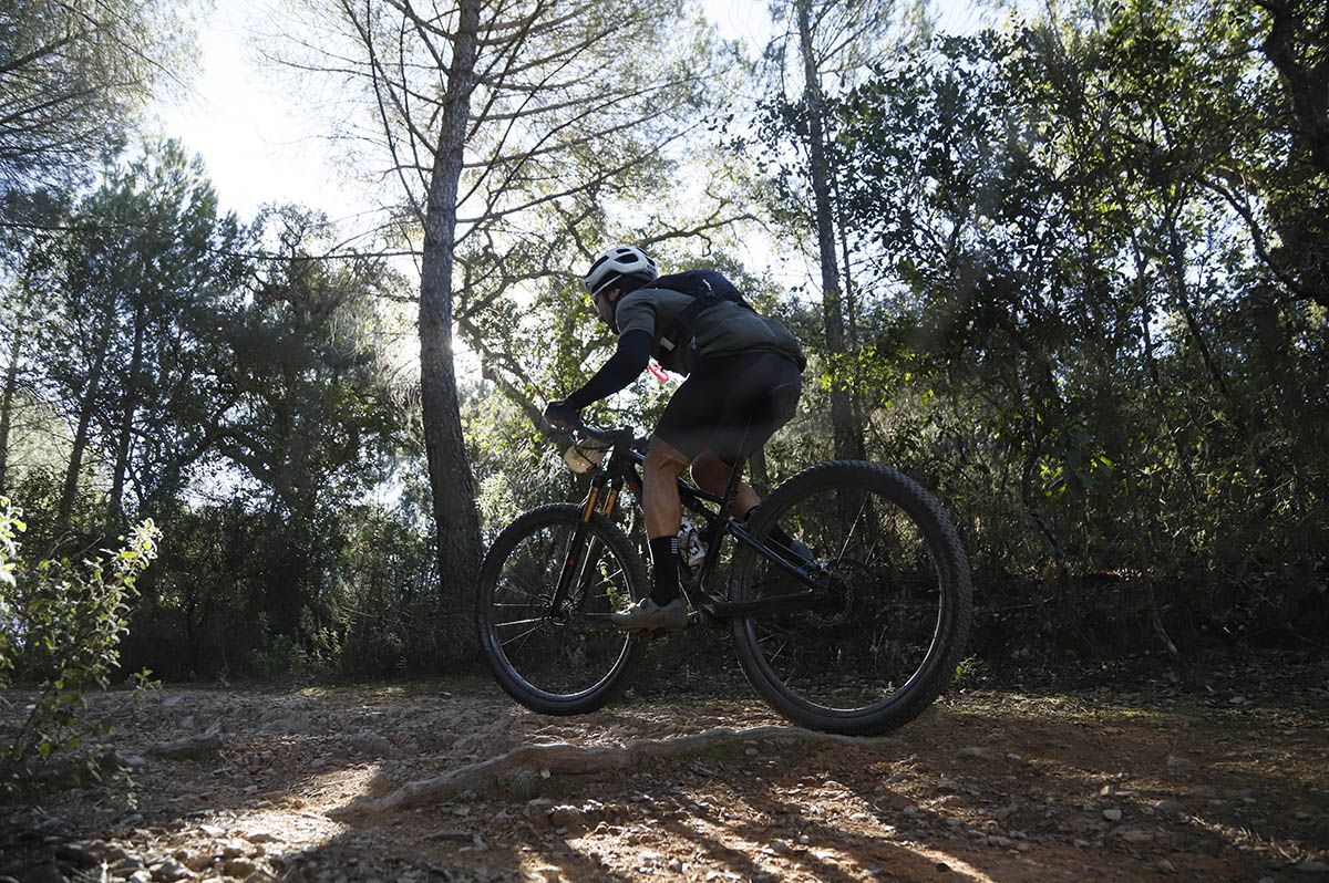 En imágenes la etapa cordobesa de Andalucía Bike Race