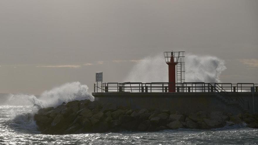 Sturm Ciarán wütet weiter auf Mallorca: Das erwartet die Insel am Wochenende