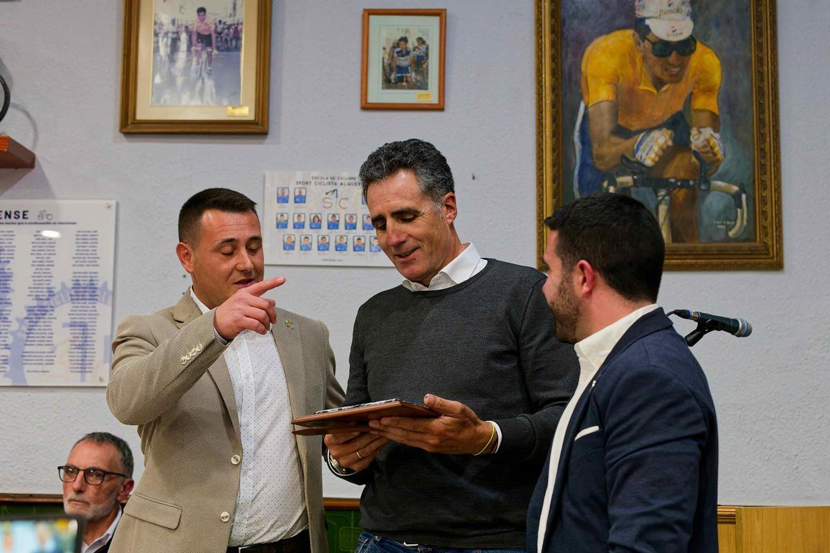 Miguel Indurain Les Alqueries (17)