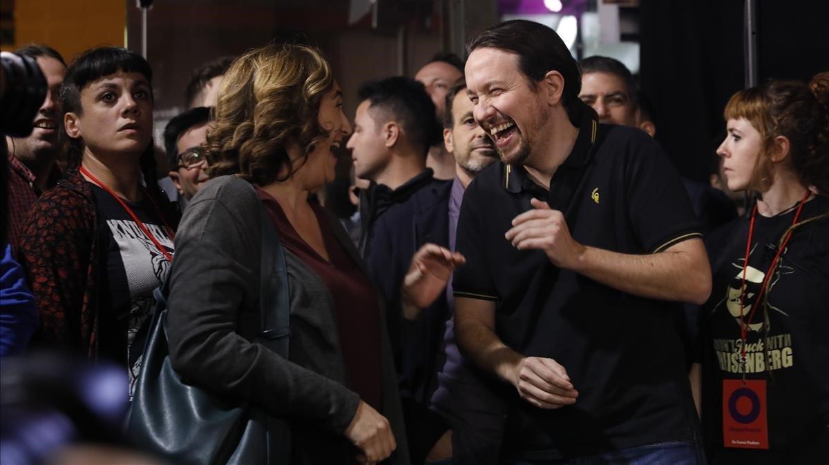zentauroepp50773339 pablo iglesias colau191106192233 zentauroepp50773339 pablo iglesias colau191106192233