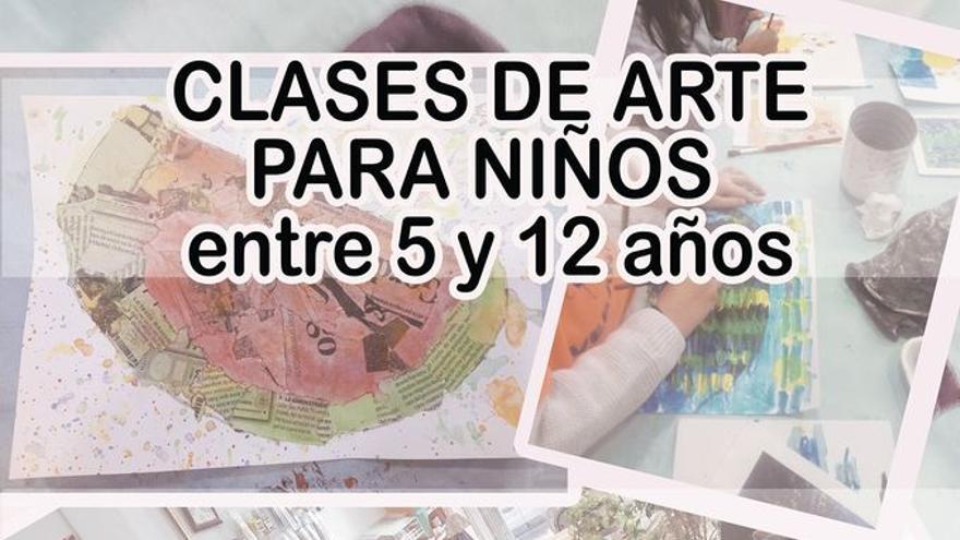 Arte para niños