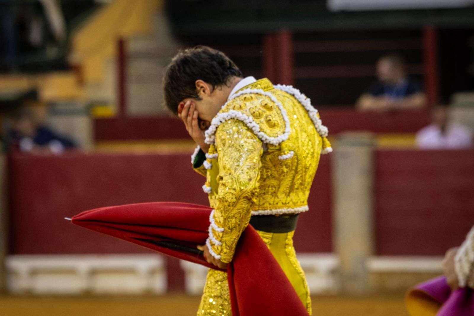 EN IMÁGENES | Corrida de toros en La Misericordia con Fernando Adrián, Cristiano Torres y Sebastián Castella
