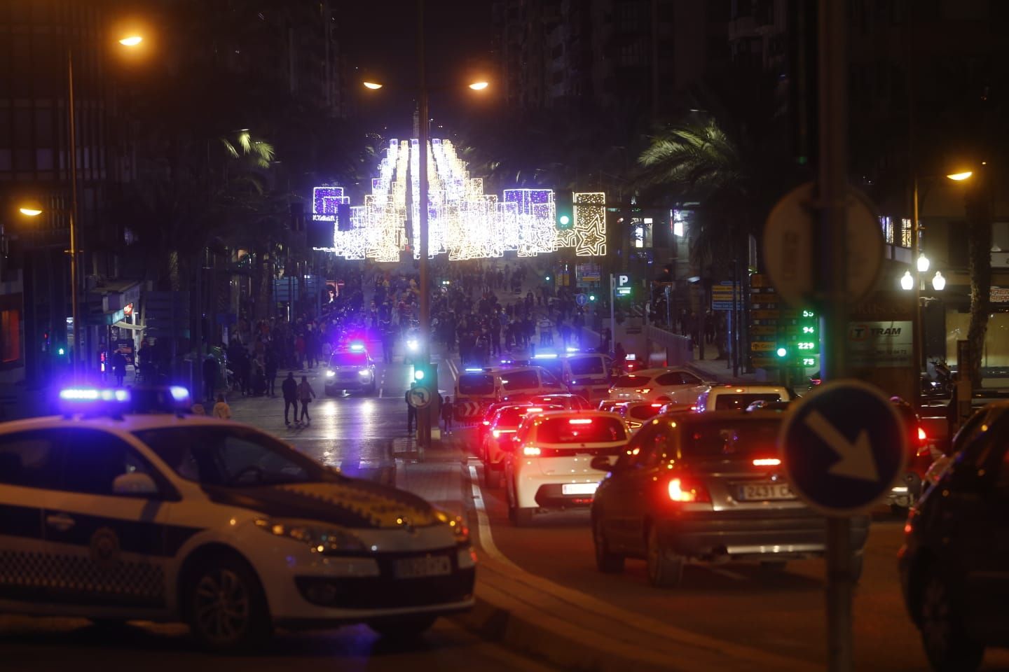 Recepción de las Carteras Reales en Alicante