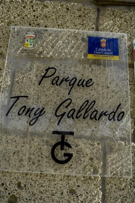 PARQUE TONY GALLARDO