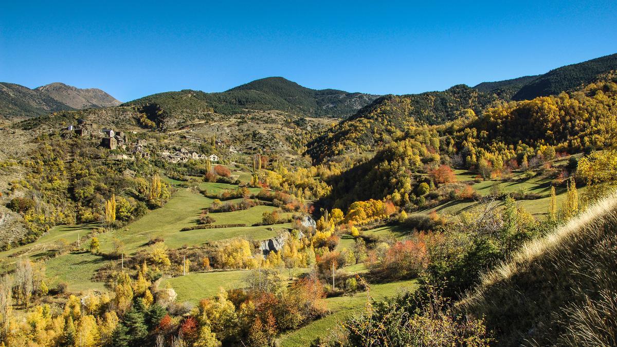 Lleida, una explosión de colores y un despertar de sabores