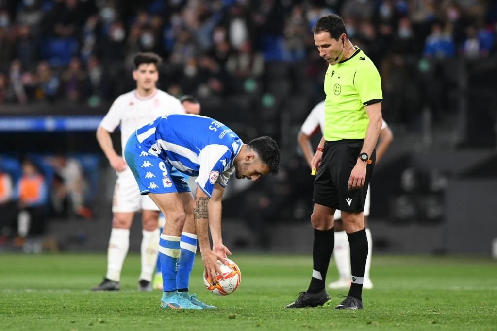 El Deportivo sufre, pero le gana a la Cultural