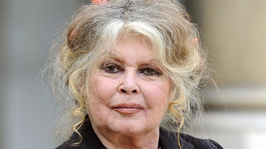 Brigitte Bardot cumple 86 años recluida en su casa de Saint Tropez