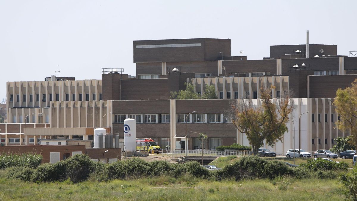 Hospital de Sagunt.