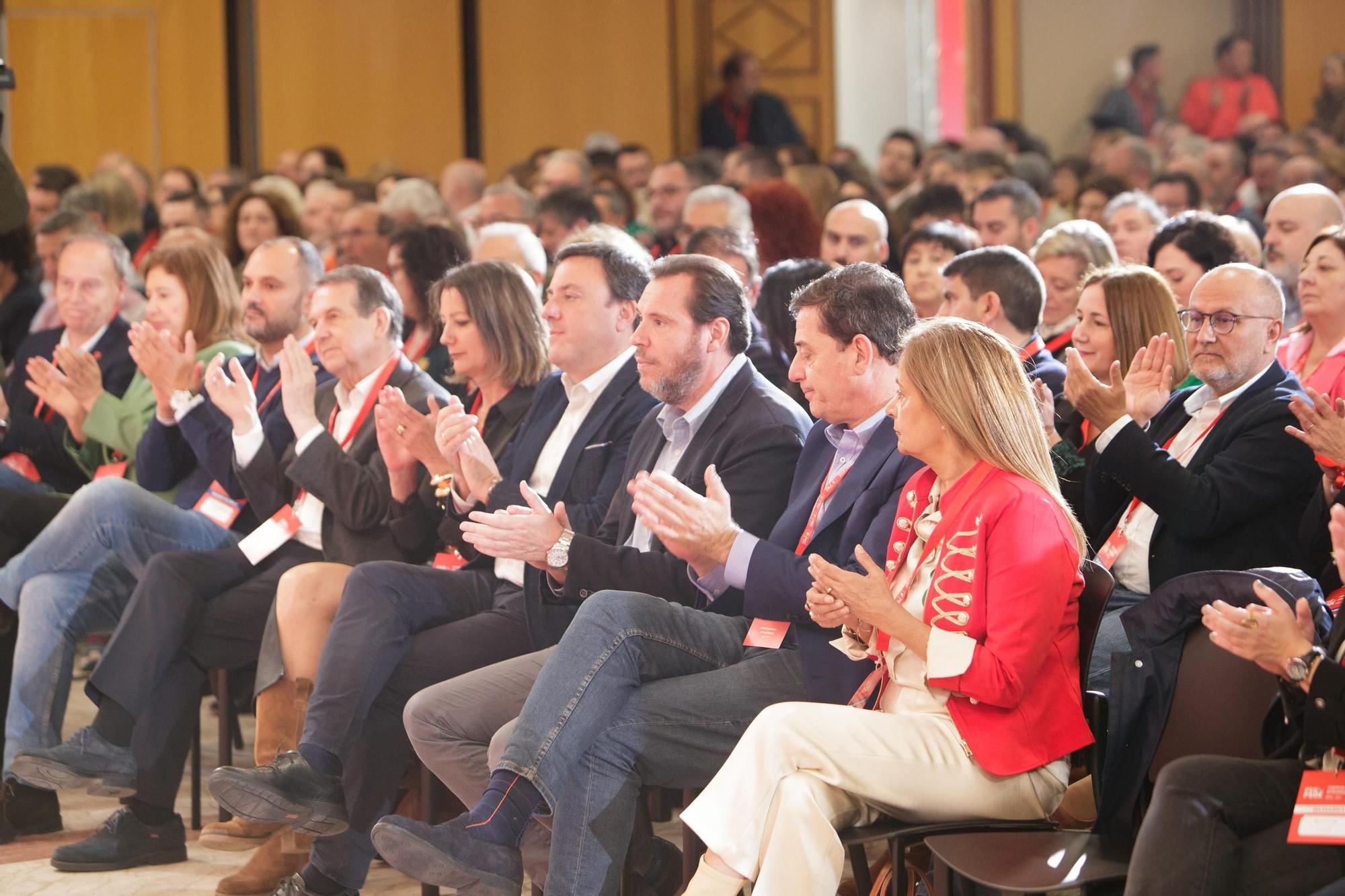 Santiago alberga el Congreso Extraordinario del PSdeG