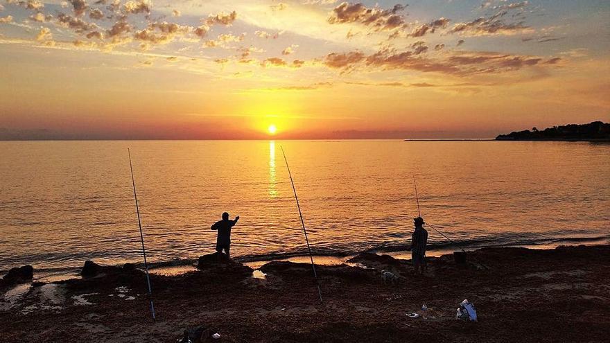 Una desescalada con mucha caña en la Marina