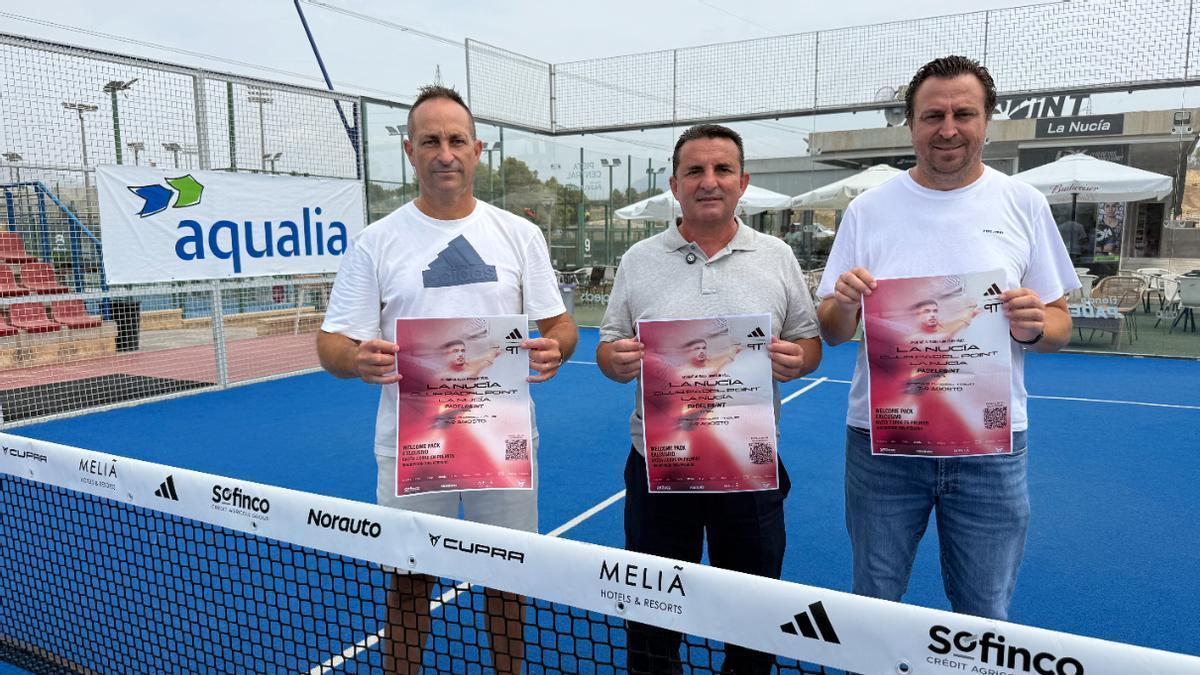 La Nucia Padel Adidas
