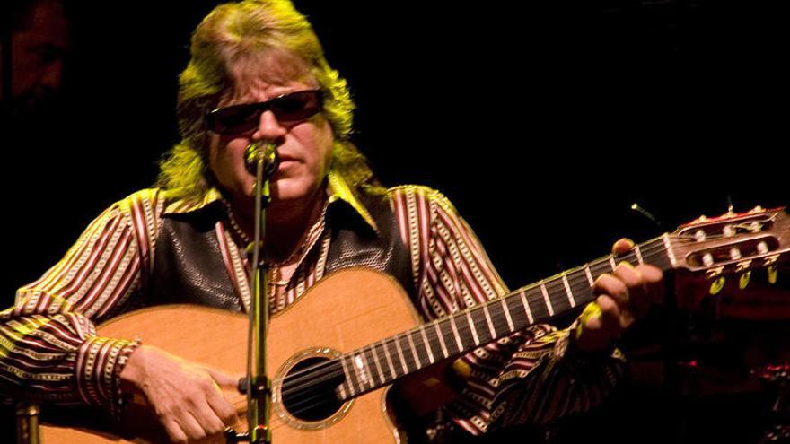 José Feliciano en una foto d&#039;arxiu