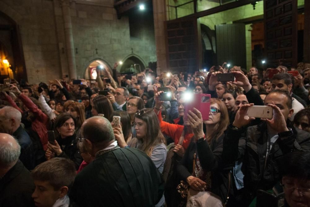 Semana Santa en Zamora: Jesús Nazareno