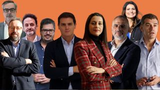 Auge y desplome de Ciudadanos en 15 años