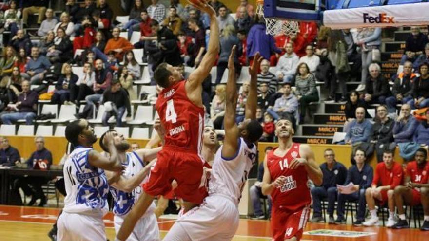 Trias, MVP de la jornada a la LEB Plata