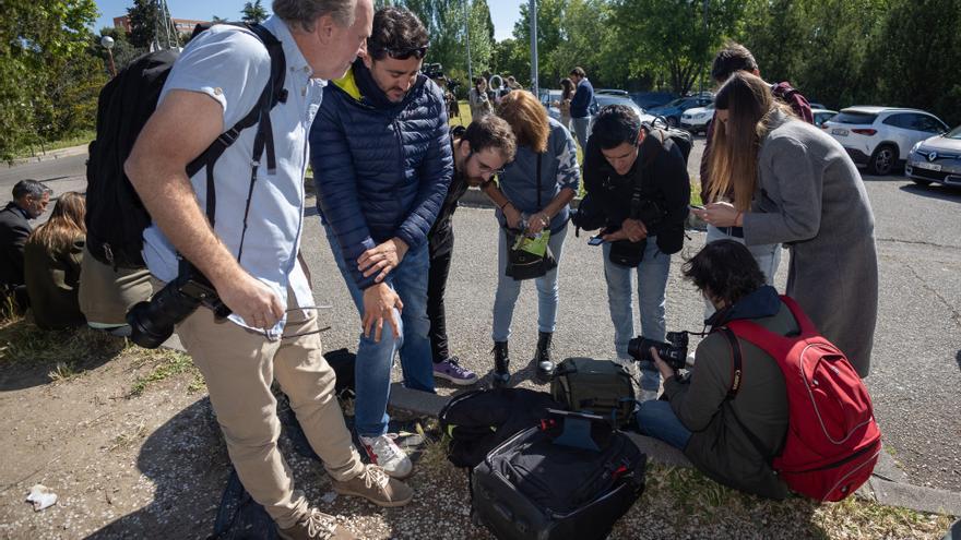 Periodistas