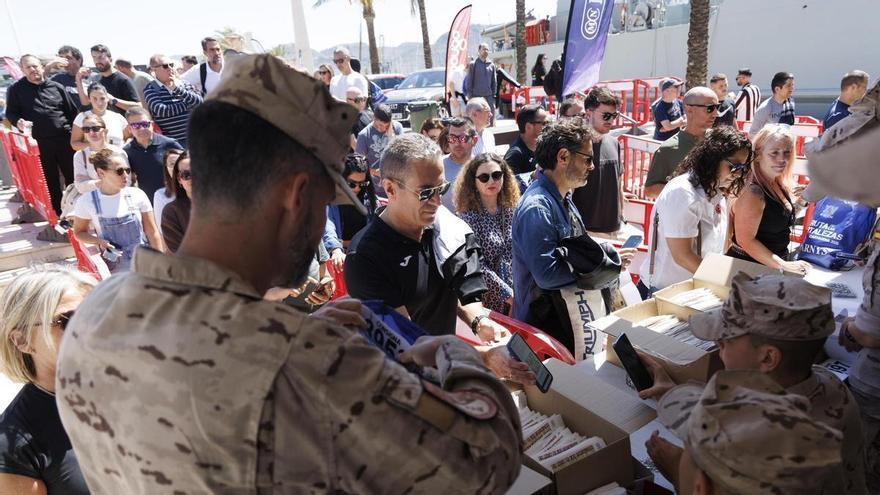 La Ruta de las Fortalezas ya calienta motores en Cartagena