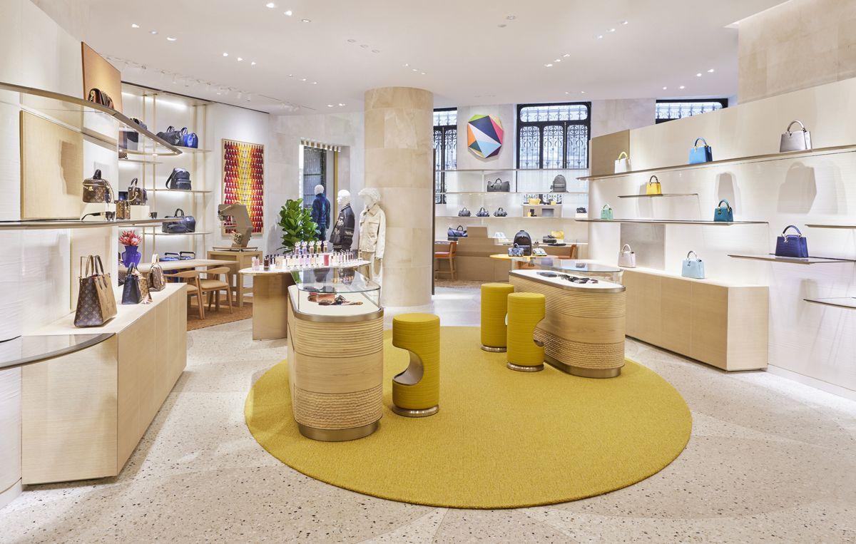 El calzado más bonito del invierno es de Louis Vuitton y lo puedes encontrar en la tienda que acaban de inaugurar en Galería Canalejas 2