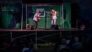 Sanjosex i Mazoni honoren els seus clàssics al Perifèria Cultural