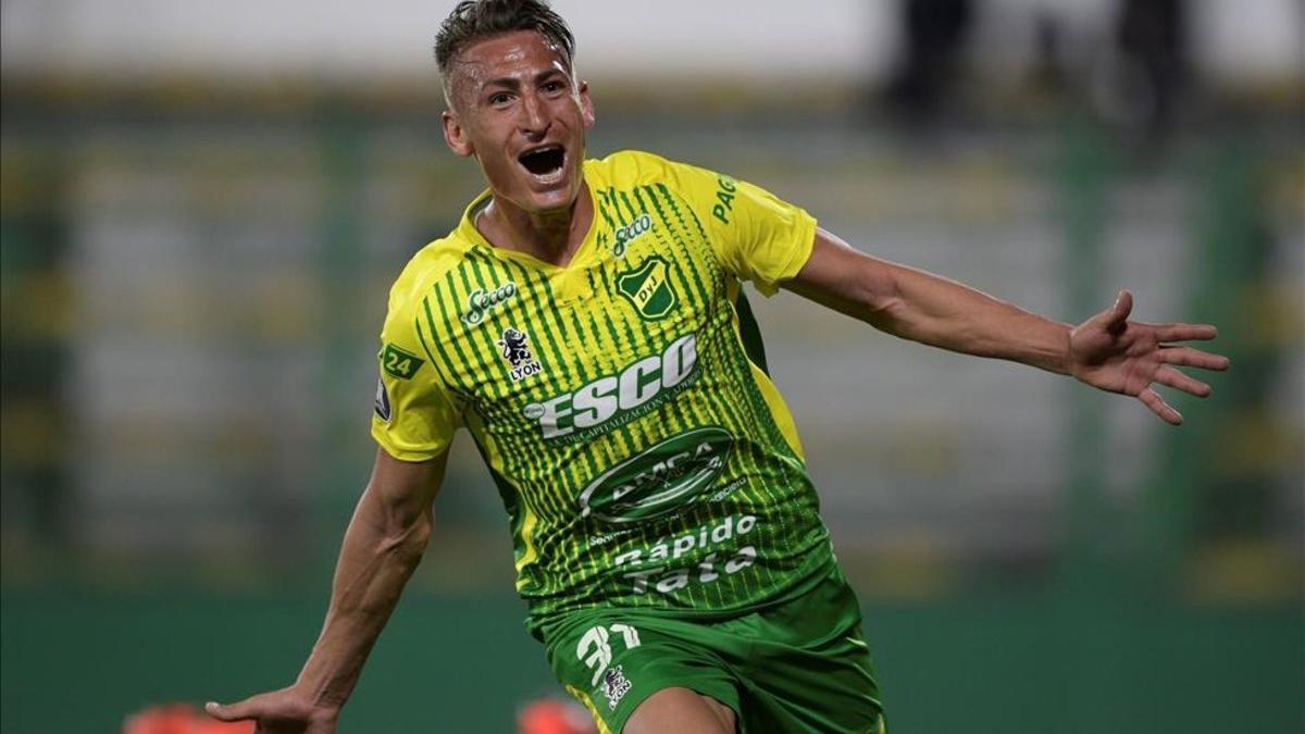 Defensa y Justicia sigue sumando en la Copa Libertadores