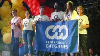 Polémica por el comité organizador de los Gay Games en Valencia