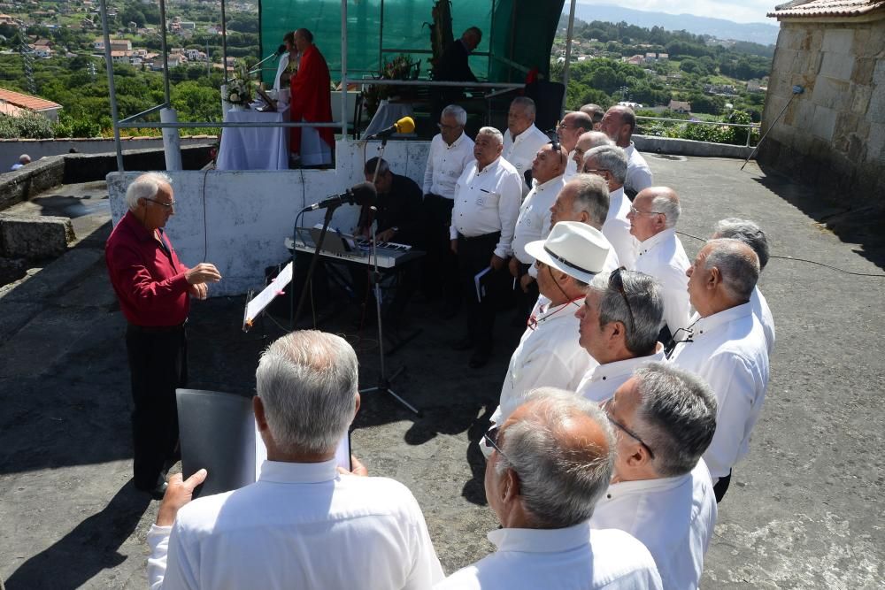 Cangas celebra las fiestas de San Pedro