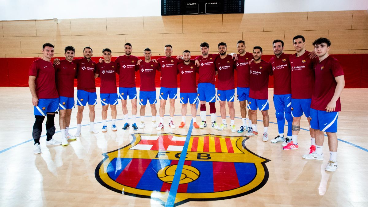 El Barça confía en salir victorioso de Jaén