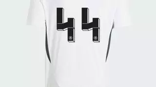 Adidas elimina el dorsal 44 de la selección alemana por su similitud con el símbolo de las 'SS' nazis