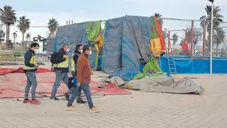 El Ayuntamiento de Mislata no revisó la feria en la que murieron dos niñas pese a que incumplía la normativa