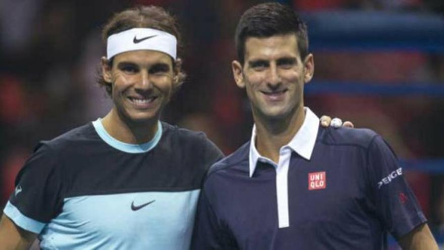 Djokovic gana la partida a Nadal en Tailandia