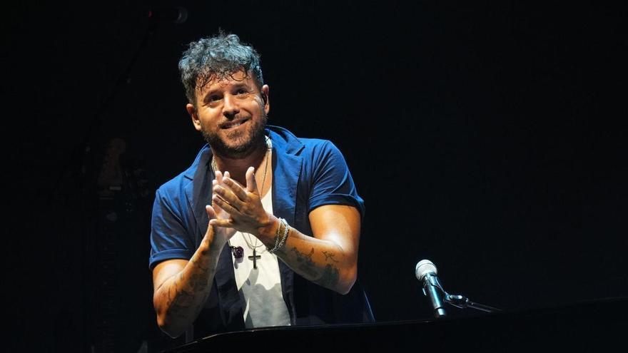 Pablo López abre el SOM Festival de Castelló