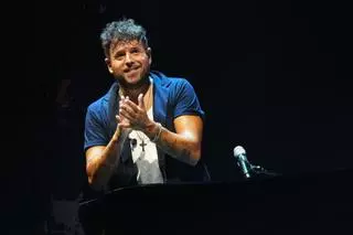 Pablo López abre el SOM Festival de Castelló
