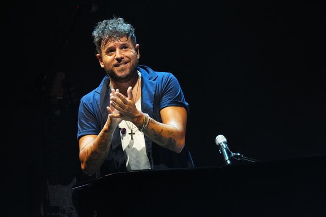 Pablo López abre el SOM Festival de Castelló