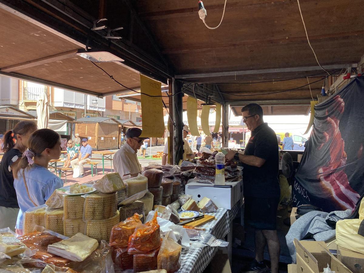 GALERÍA | Segunda jornada de la Feria de Septiembre en Benavente GALERÍA | Segunda jornada de la Feria de Septiembre en Benavente