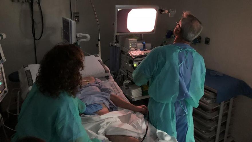 Trasplante de heces en Alicante en pacientes para curar infecciones intestinales
