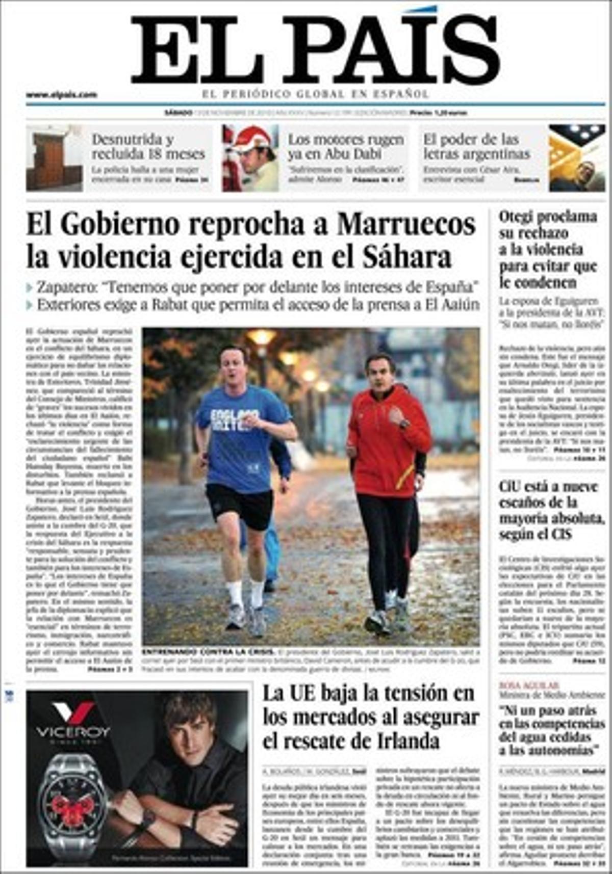 elpais 13-11-2010