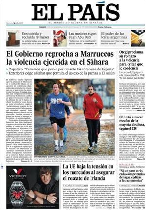 elpais 13-11-2010