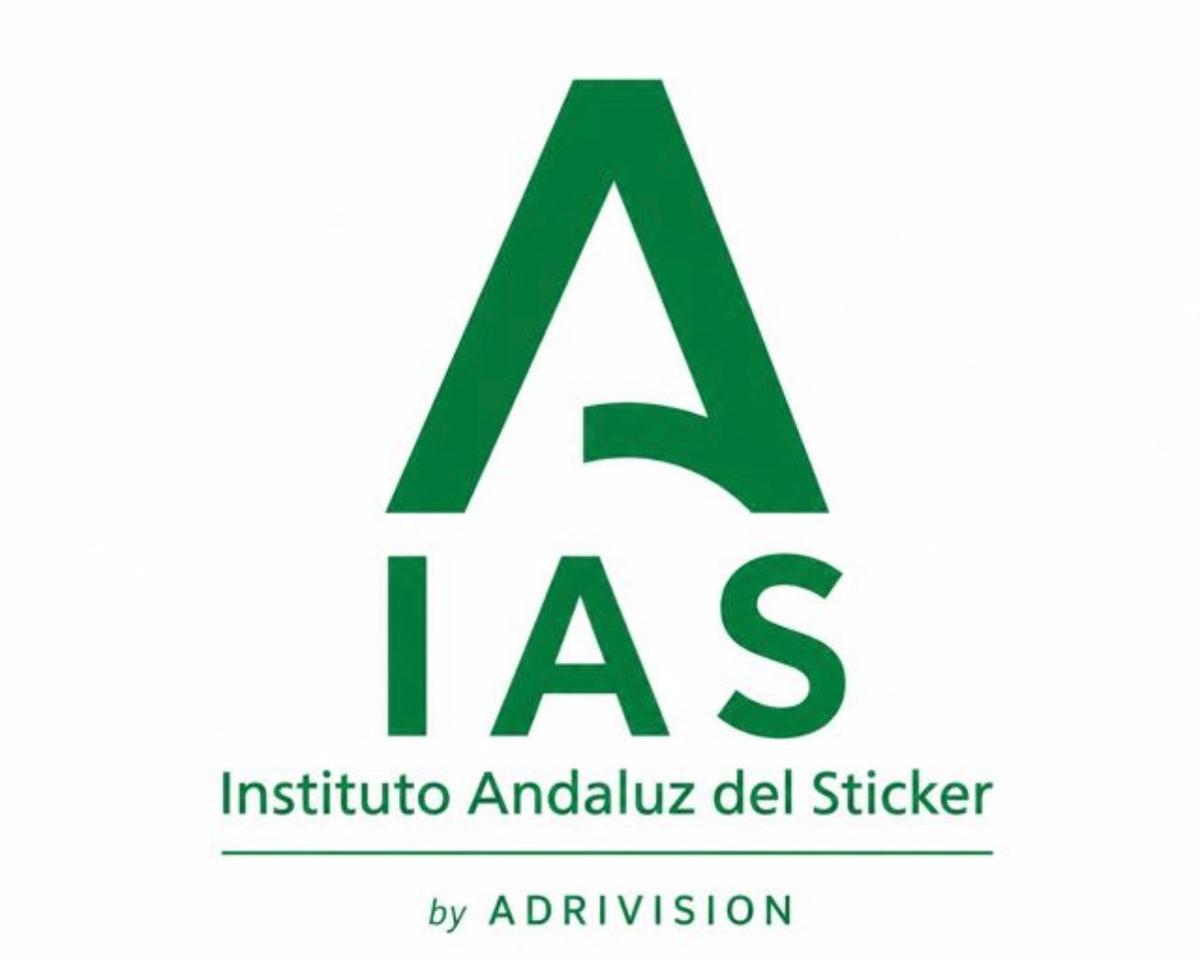 Logo del IAS.