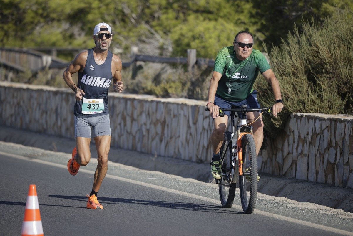 Carrera popular Correlimos de San Pedro del Pinatar