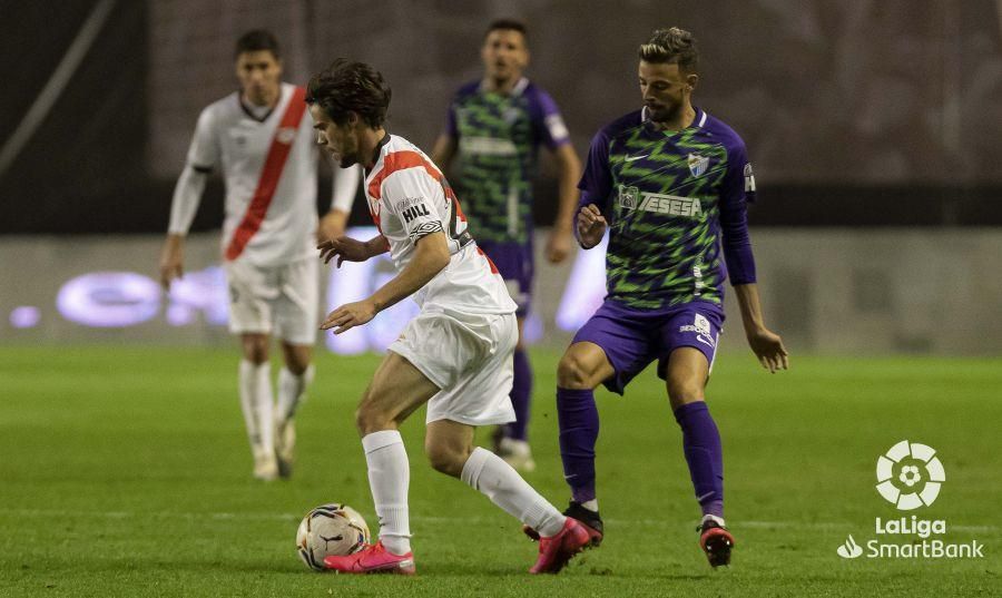 LaLiga SmartBank | Rayo Vallecano - Málaga CF