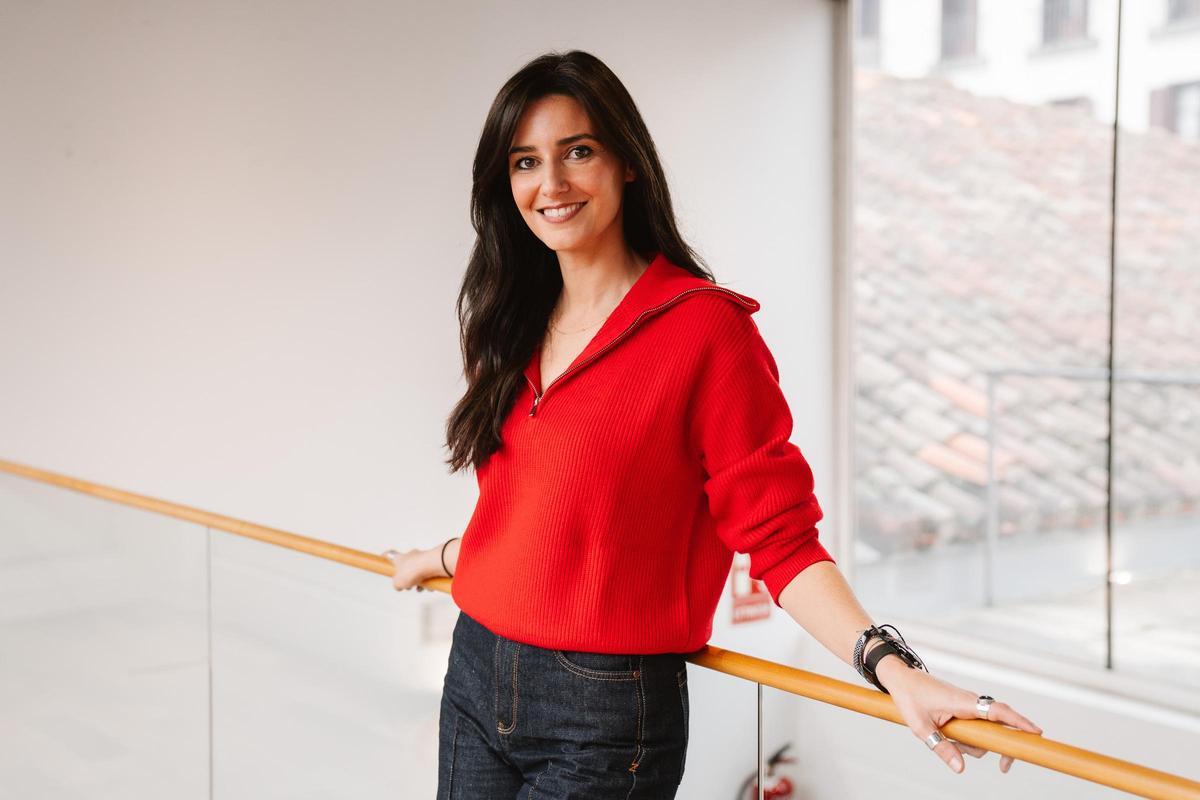 30.01.2026. MADRID. La historiadora Carmen Guillén en Madrid.