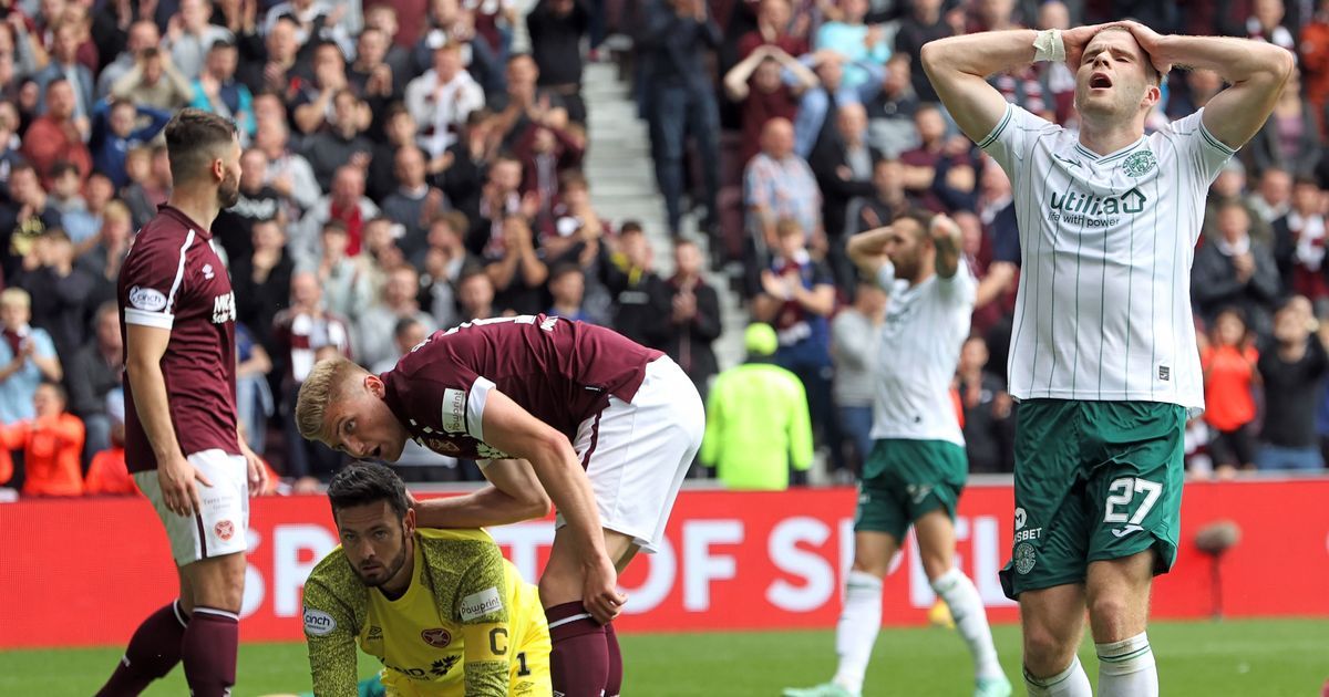 Hearts e Hibernian disputan uno de los clásicos más míticos de Escocia